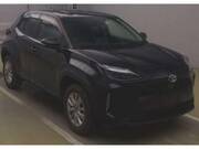 2022 TOYOTA YARIS CROSS