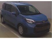 2022 TOYOTA SIENTA G