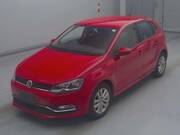 2017 VOLKSWAGEN POLO