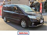 2013 NISSAN SERENA