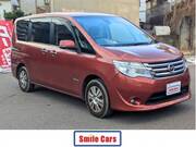 2014 NISSAN SERENA