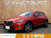 2015 MAZDA CX-3