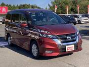2017 NISSAN SERENA HIGHWAYSTAR V SELECTION