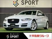 2019 JAGUAR XE