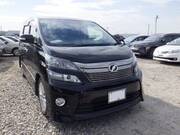 2014 TOYOTA VELLFIRE 2.4Z