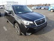 2016 SUBARU FORESTER