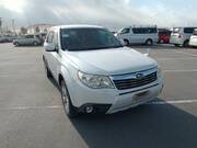 2011 SUBARU FORESTER