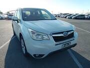 2013 SUBARU FORESTER