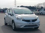 2015 NISSAN NOTE