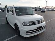 2017 NISSAN CUBE