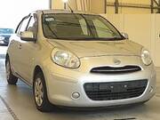 2010 NISSAN MARCH 12X