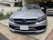 2017 MERCEDES BENZ C-CLASS Stationwagon