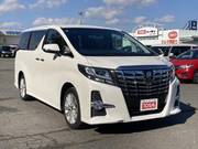 2015 TOYOTA ALPHARD 2.5S