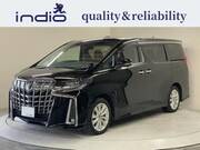 2020 TOYOTA ALPHARD G