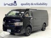 2023 TOYOTA HIACE VAN