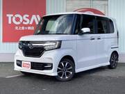2018 HONDA N-BOX CUSTOM