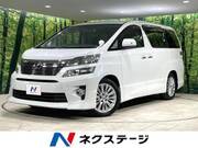 2012 TOYOTA VELLFIRE 2.4Z