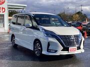 2020 NISSAN SERENA