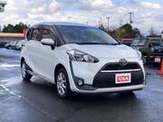 2017 TOYOTA SIENTA G