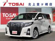 2015 TOYOTA ALPHARD