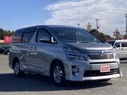 2014 TOYOTA VELLFIRE HYBRID