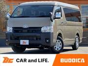 2025 TOYOTA HIACE VAN