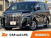2021 TOYOTA ALPHARD