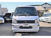 2008 SUBARU SAMBAR VAN