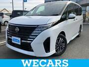 2025 NISSAN SERENA