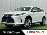 2021 LEXUS RX