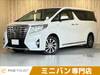 TOYOTA ALPHARD HYBRID