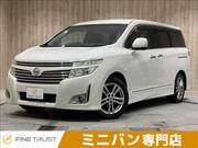 2010 NISSAN ELGRAND