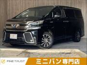 2017 TOYOTA VELLFIRE