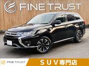 2017 MITSUBISHI OUTLANDER PHV
