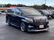 2015 TOYOTA ALPHARD 2.5X