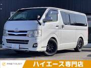2013 TOYOTA HIACE VAN SUPER GL