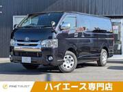 2019 TOYOTA HIACE VAN