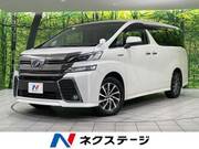 2016 TOYOTA VELLFIRE HYBRID