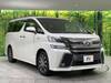 TOYOTA VELLFIRE HYBRID
