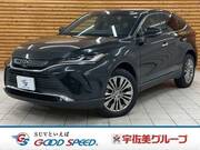 2021 TOYOTA HARRIER Z