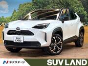 2025 TOYOTA YARIS CROSS HYBRID Z