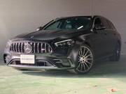 2021 MERCEDES BENZ E-CLASS Stationwagon