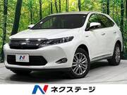 2016 TOYOTA HARRIER HYBRID