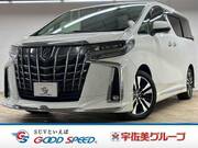 2020 TOYOTA ALPHARD