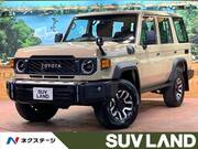 2024 TOYOTA LAND CRUISER