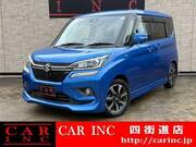 2018 SUZUKI SOLIO BANDIT