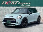 2014 BMW MINI COOPER S