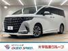 TOYOTA ALPHARD HYBRID