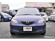 2002 MAZDA DEMIO
