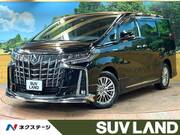2021 TOYOTA ALPHARD HYBRID